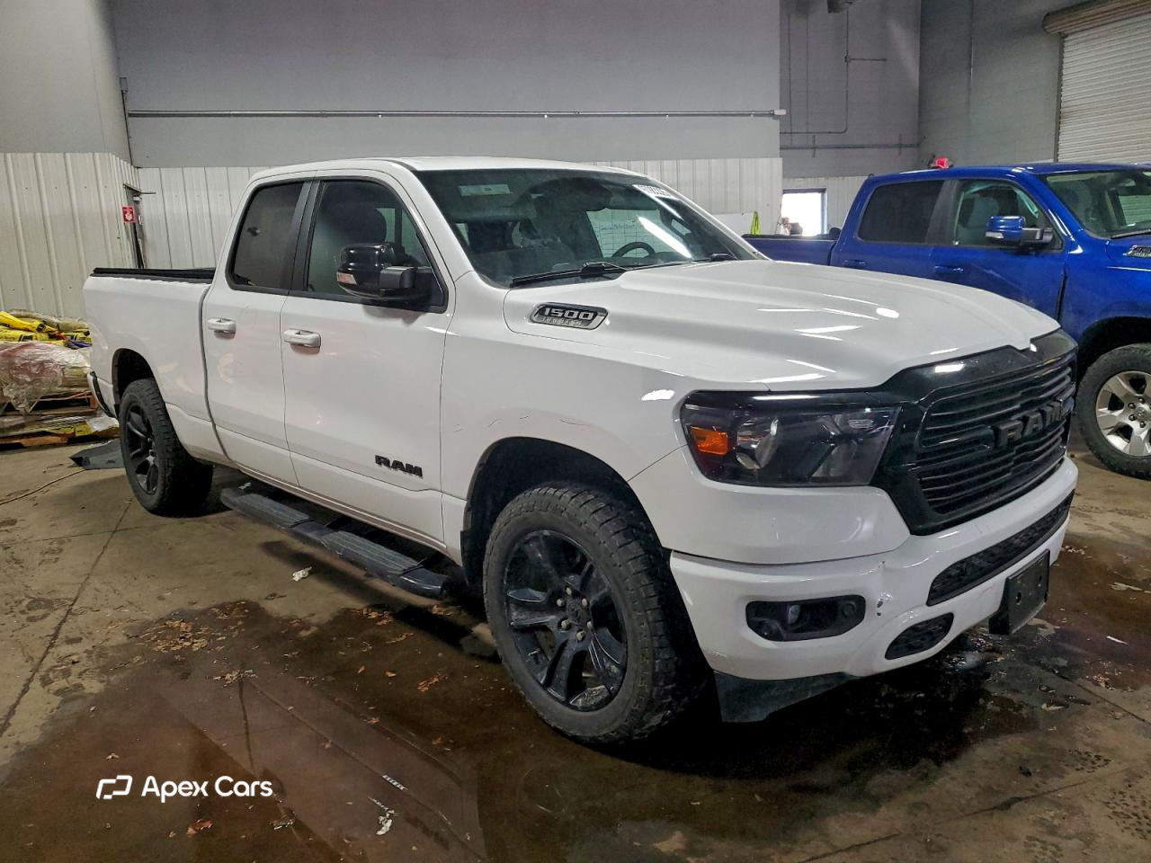 RAM 1500 2021