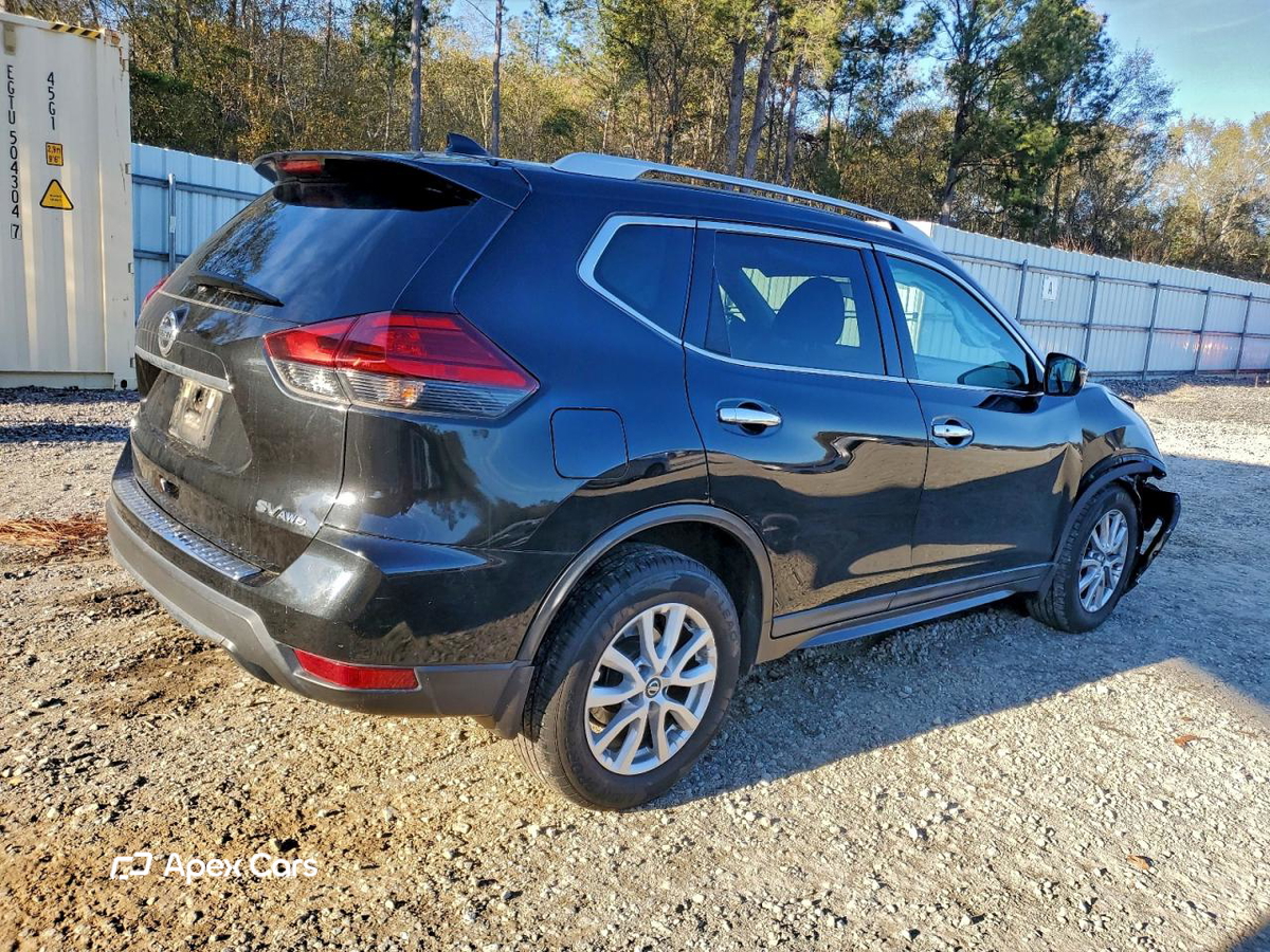 Nissan Rogue 2017