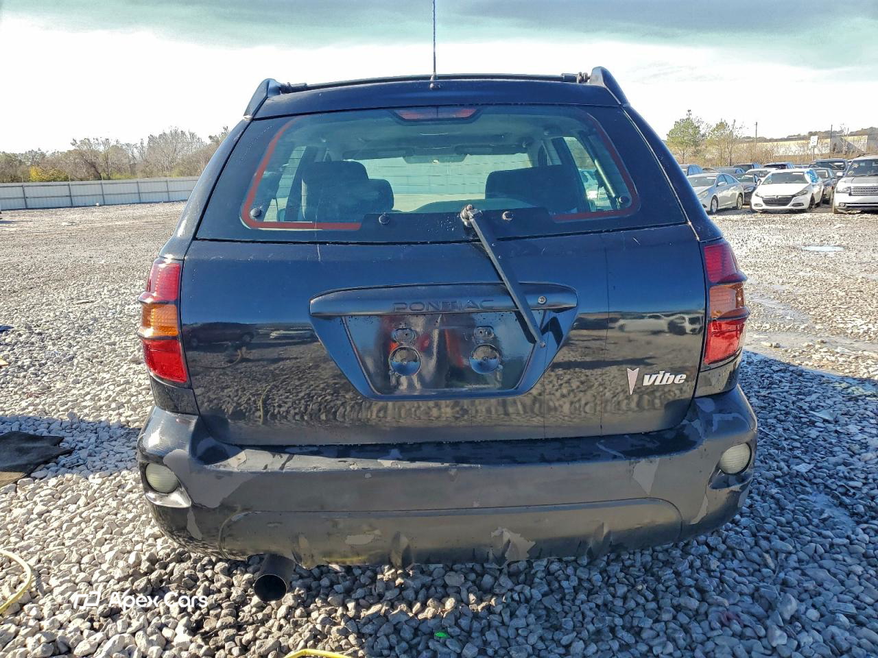 Pontiac Vibe 2003