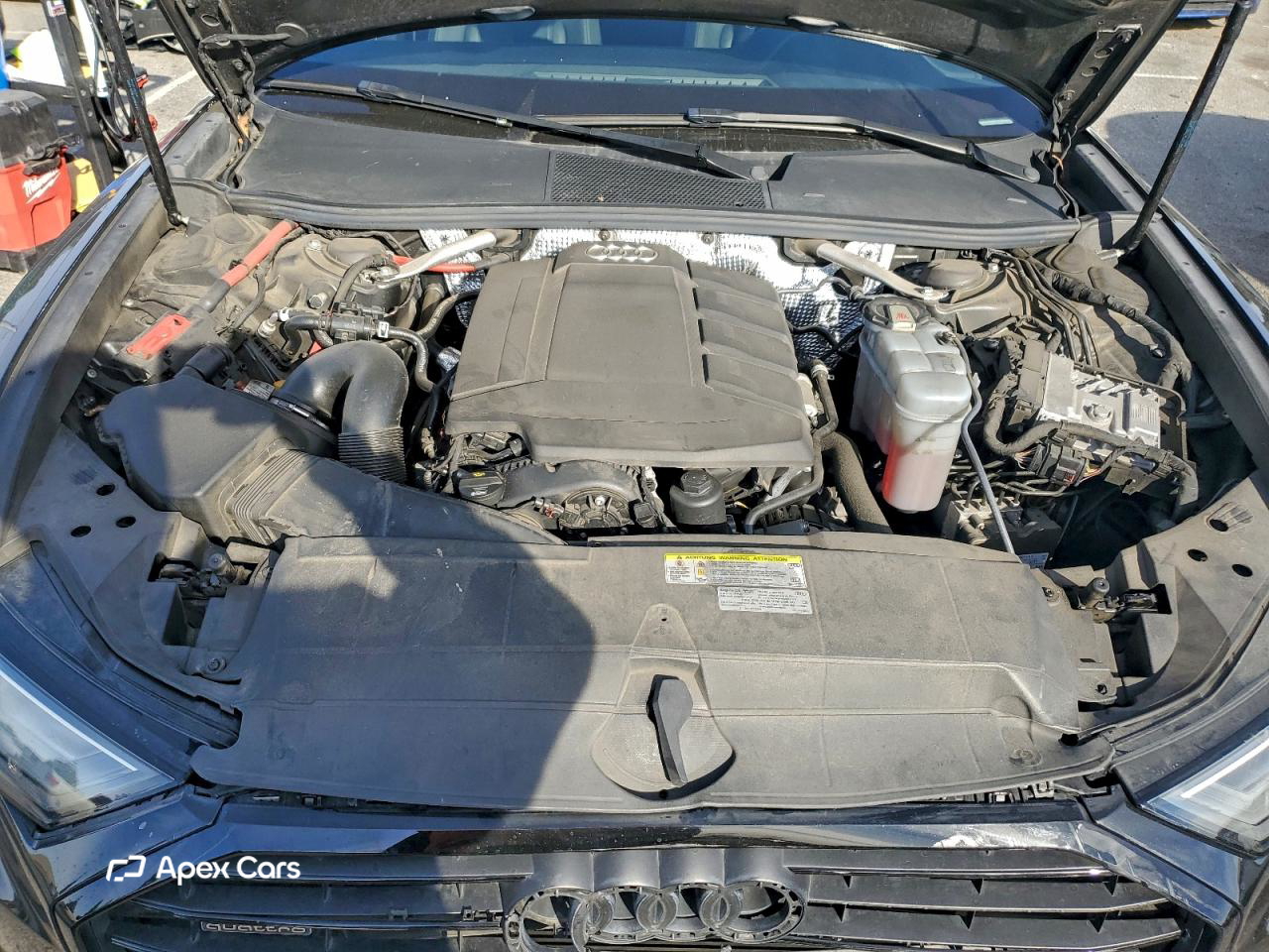 Audi A6 2019