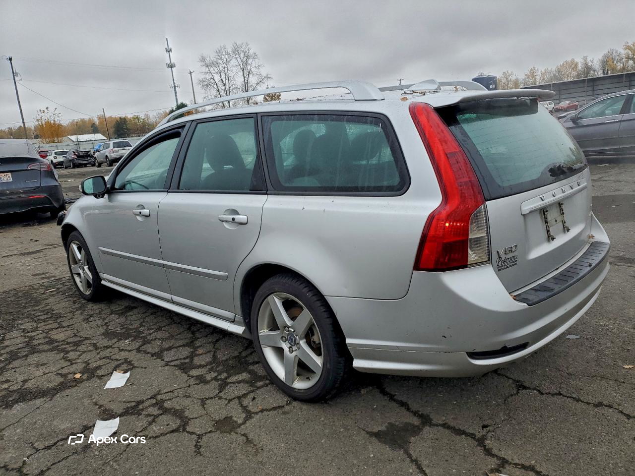 Volvo V50 2009