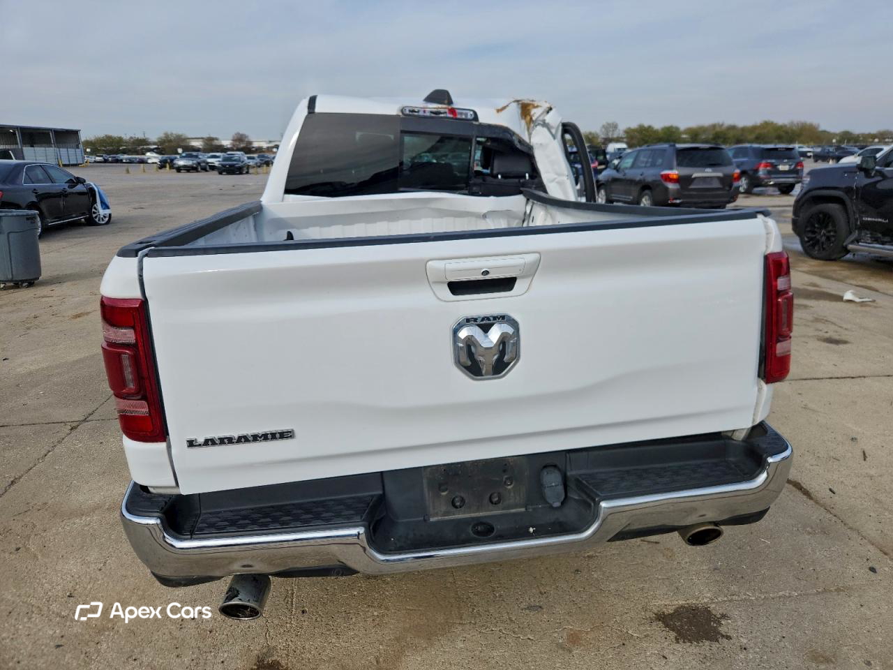 RAM 1500 2023