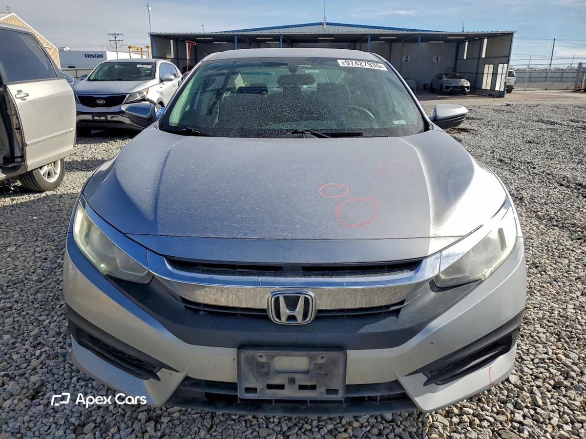 Honda Civic 2016