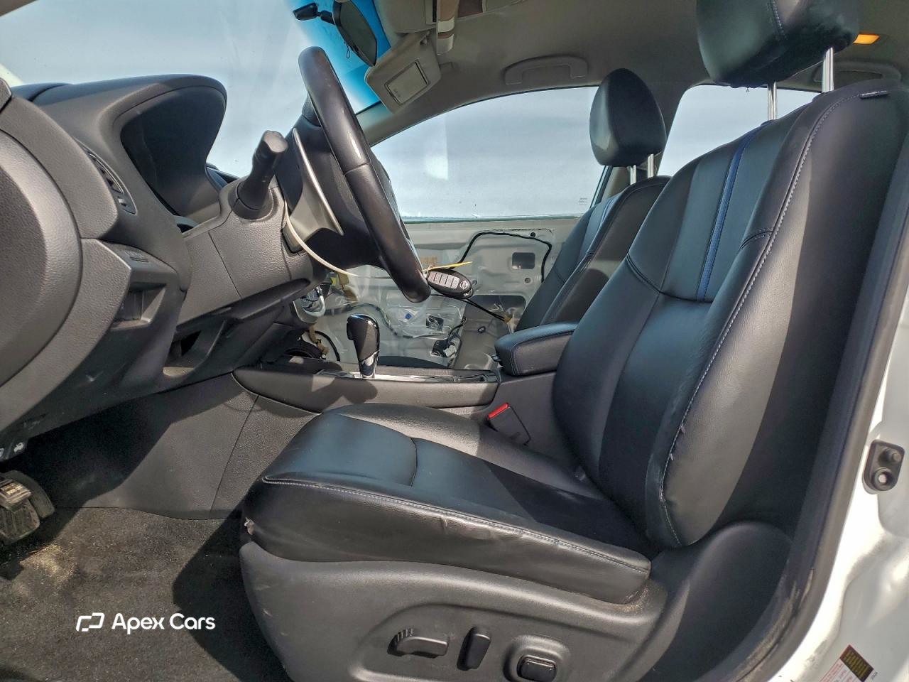 Nissan Altima 2018