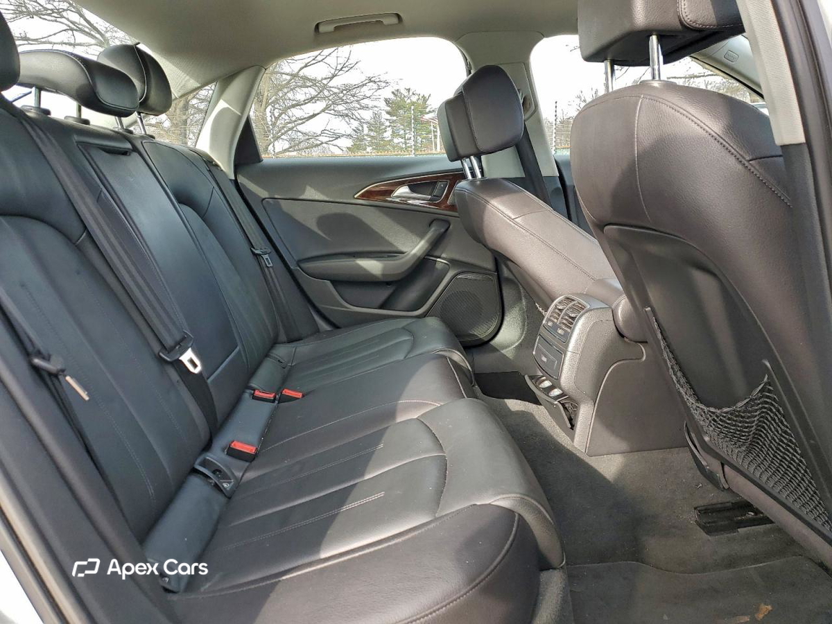 Audi A6 2013