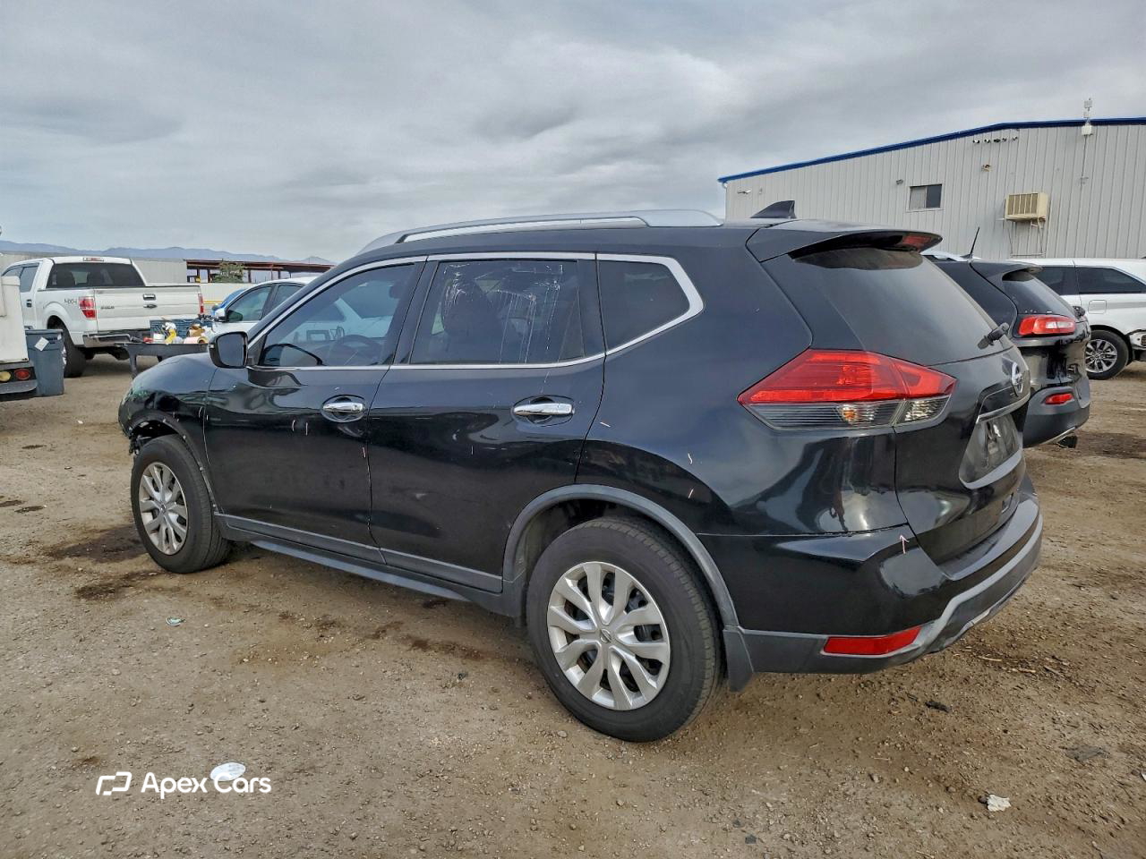 Nissan Rogue 2017