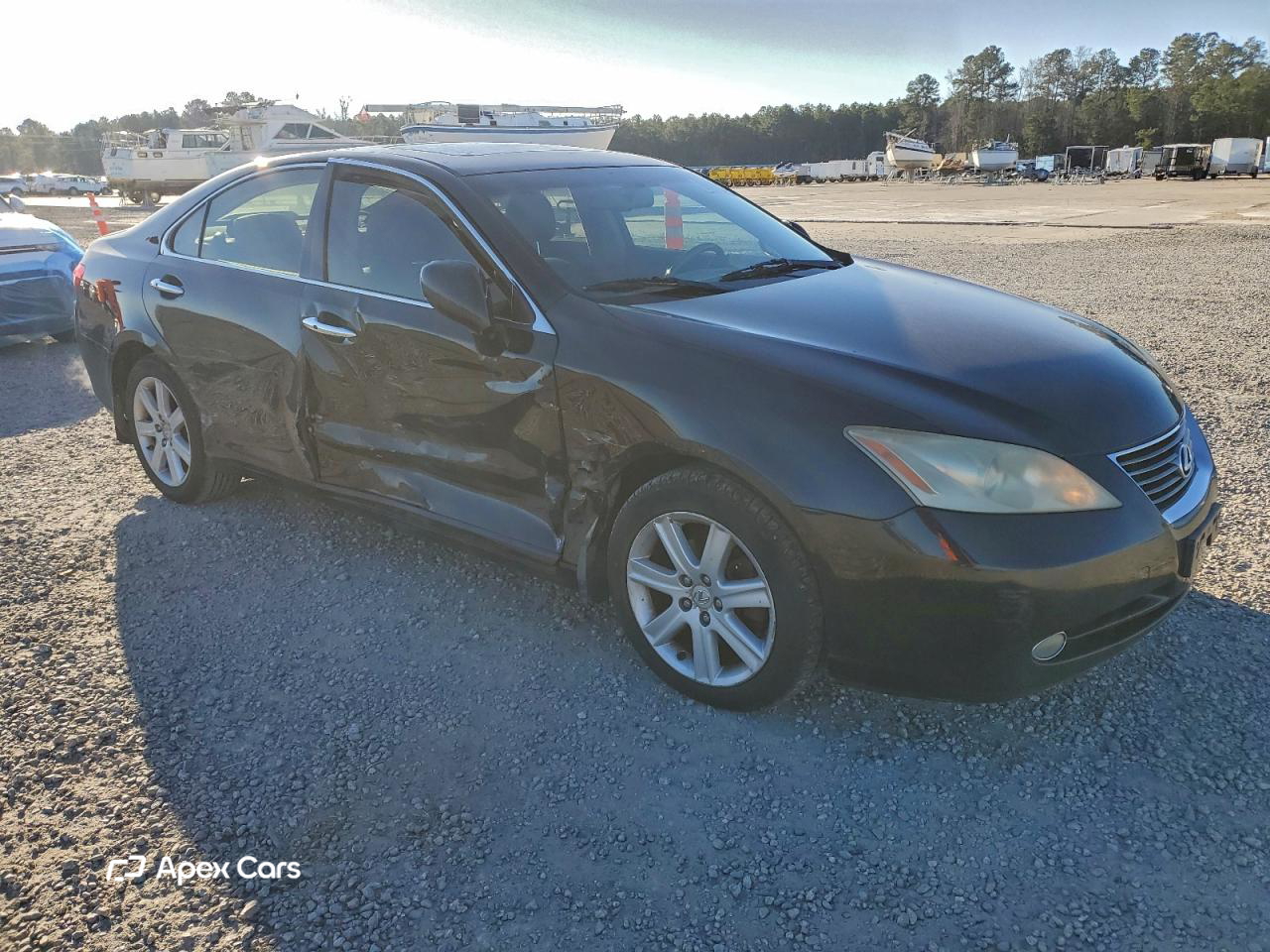 Lexus ES 2007