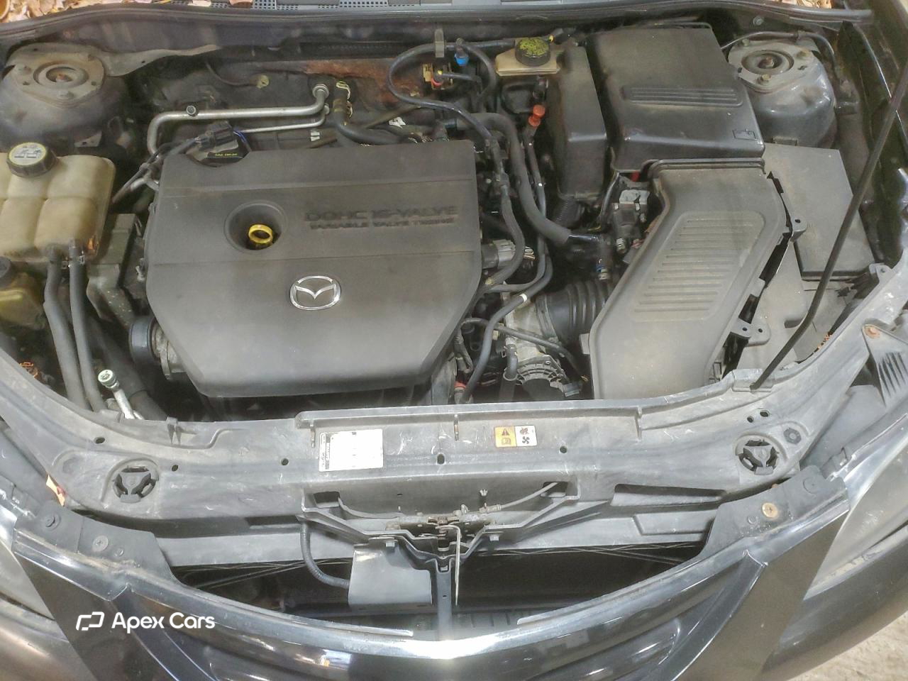 Mazda 3 2008