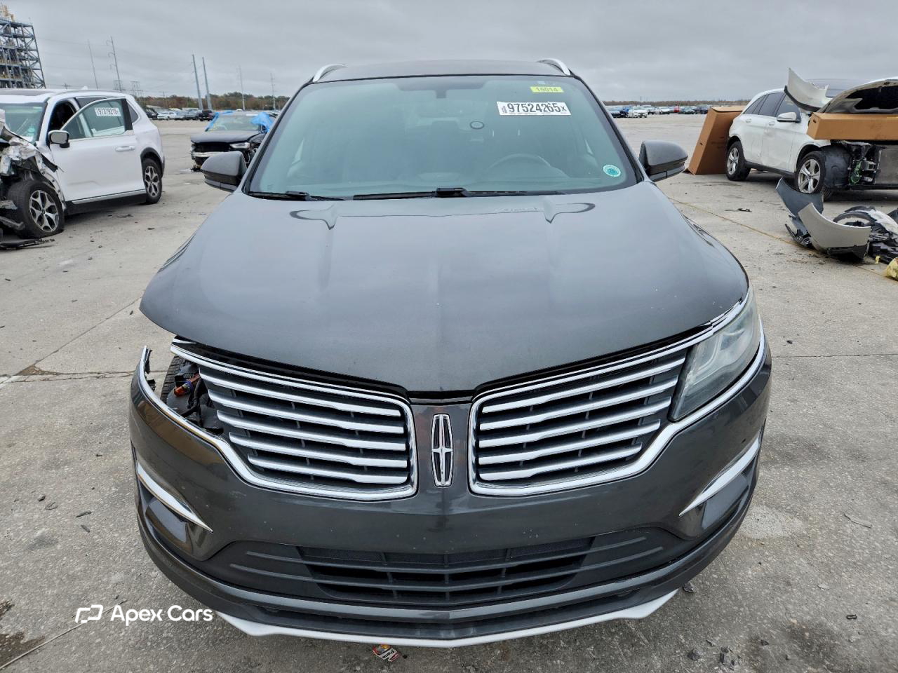 Lincoln MKC 2018