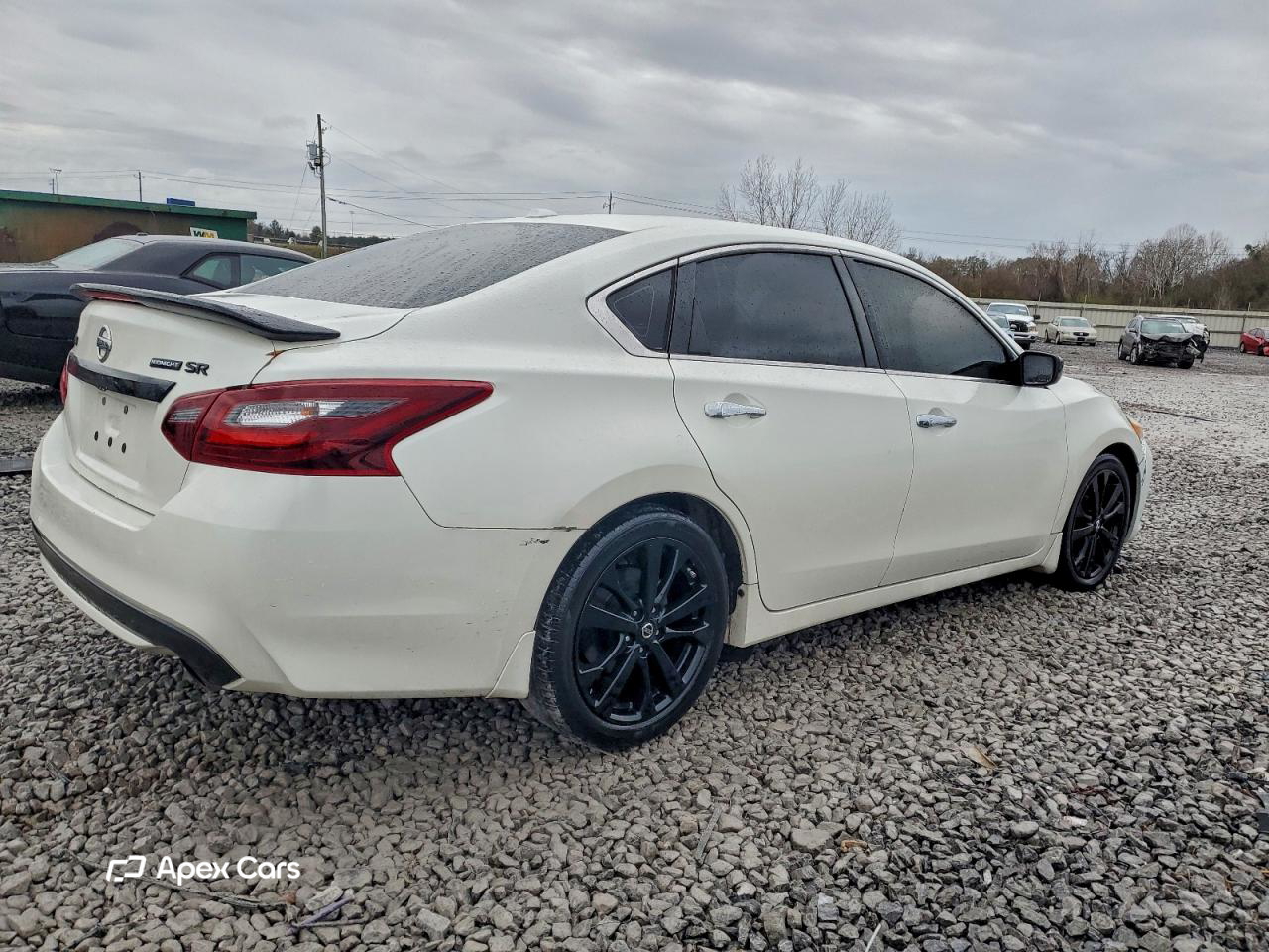Nissan Altima 2018
