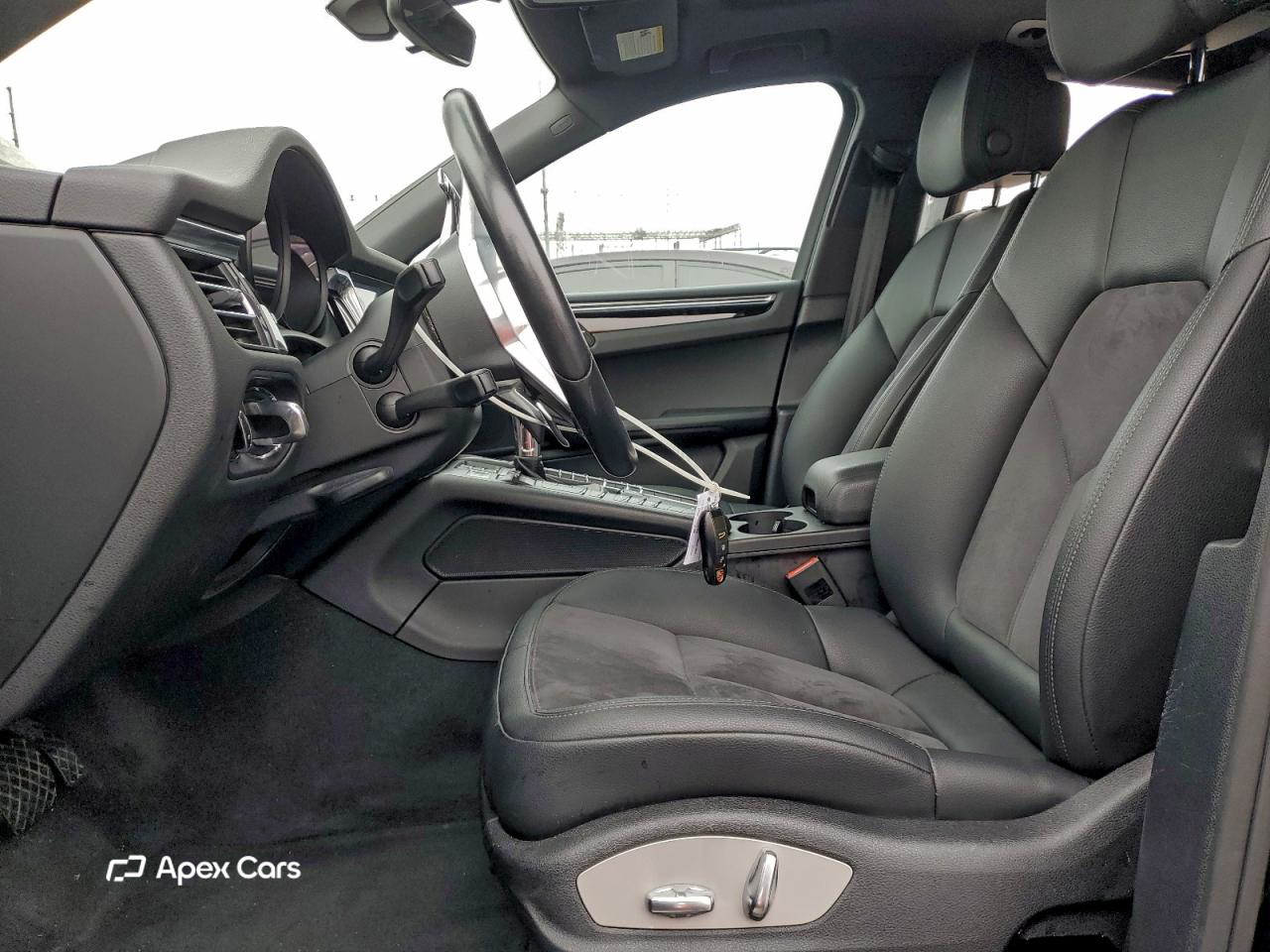Porsche Macan 2020