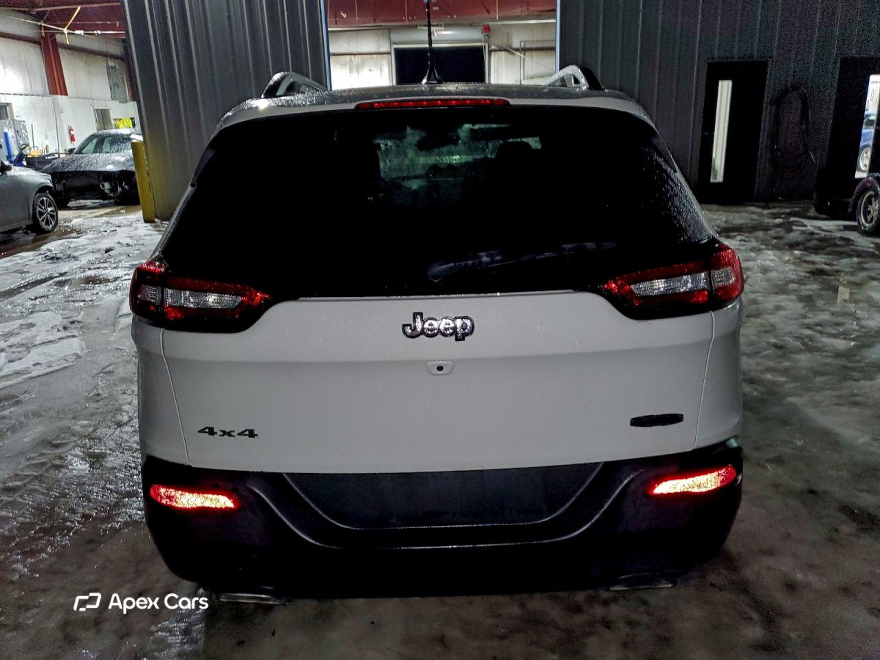 Jeep Cherokee 2015