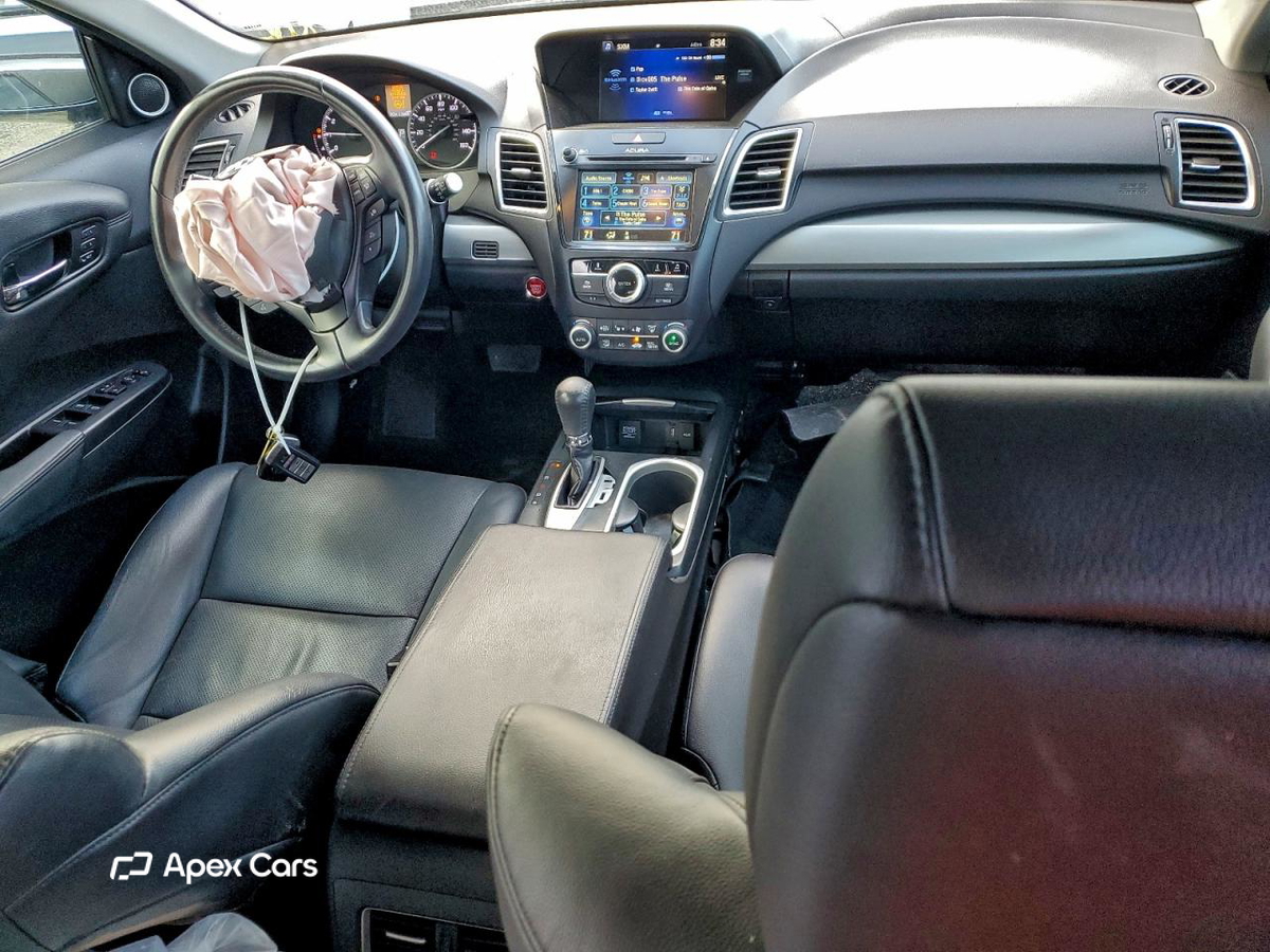 Acura RDX 2017