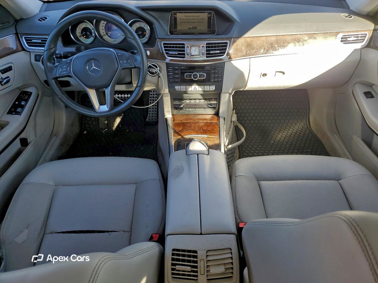 Mercedes-Benz E-klasse 2014