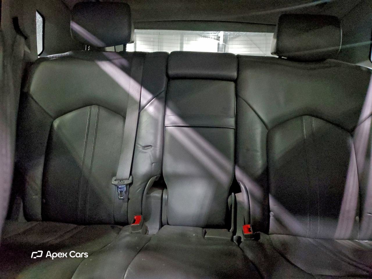 Cadillac SRX 2011