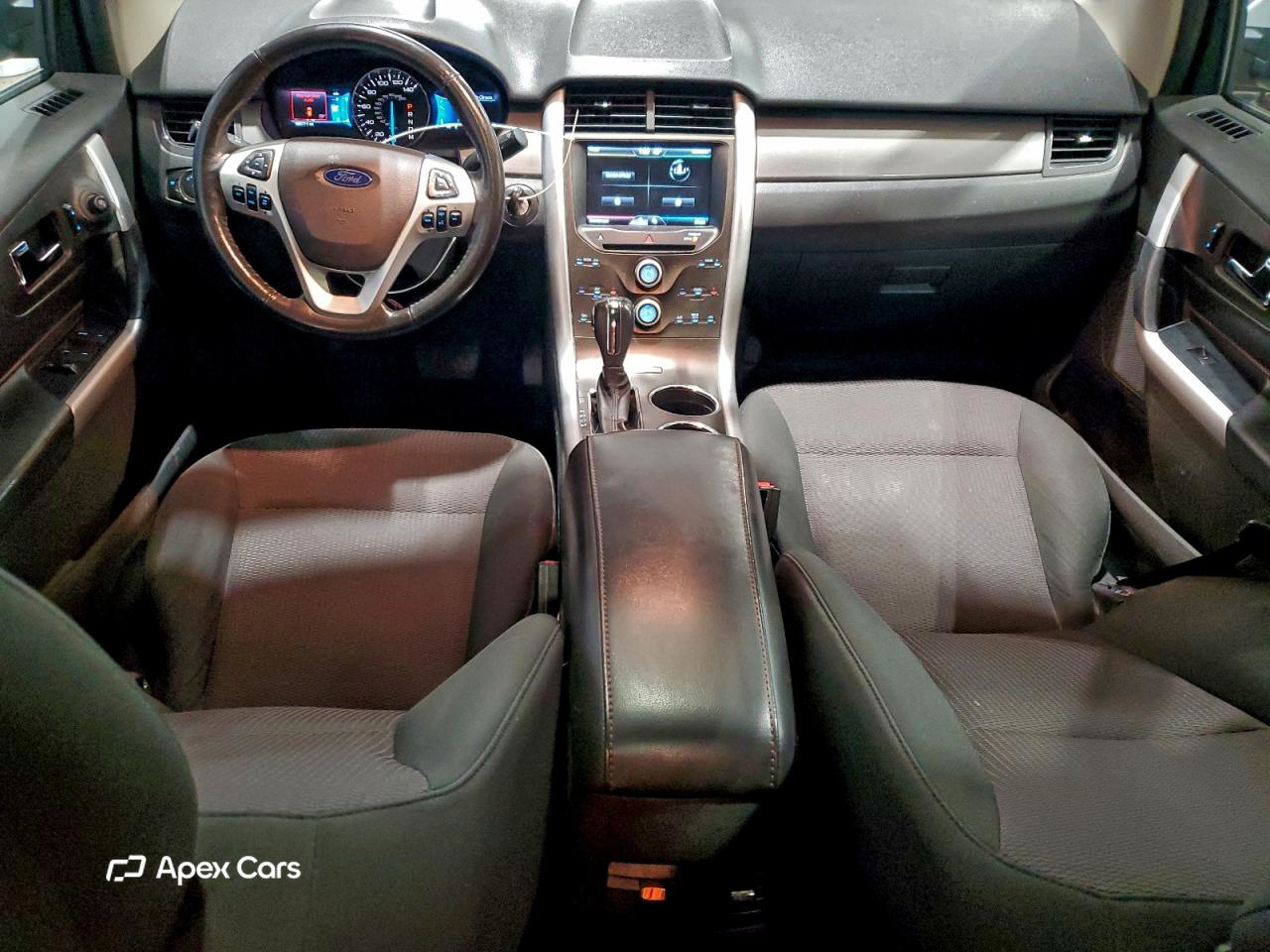 Ford Edge 2012