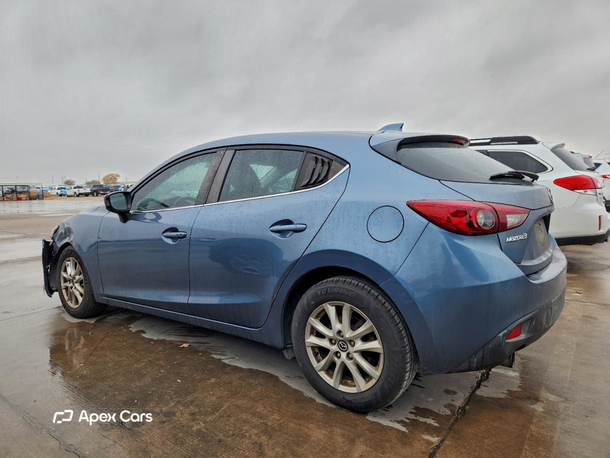 Mazda 3 2015