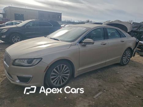 Lincoln MKZ 2017 - Image 1 of 12