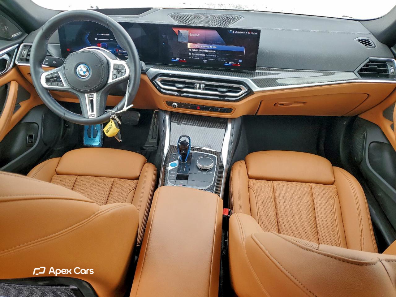 BMW i4 2023