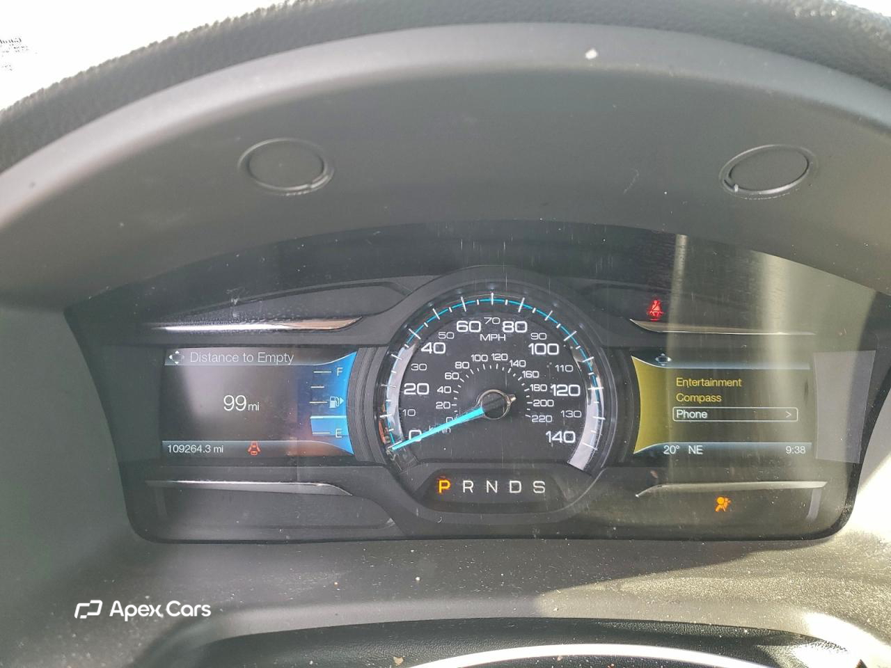 Ford Flex 2019