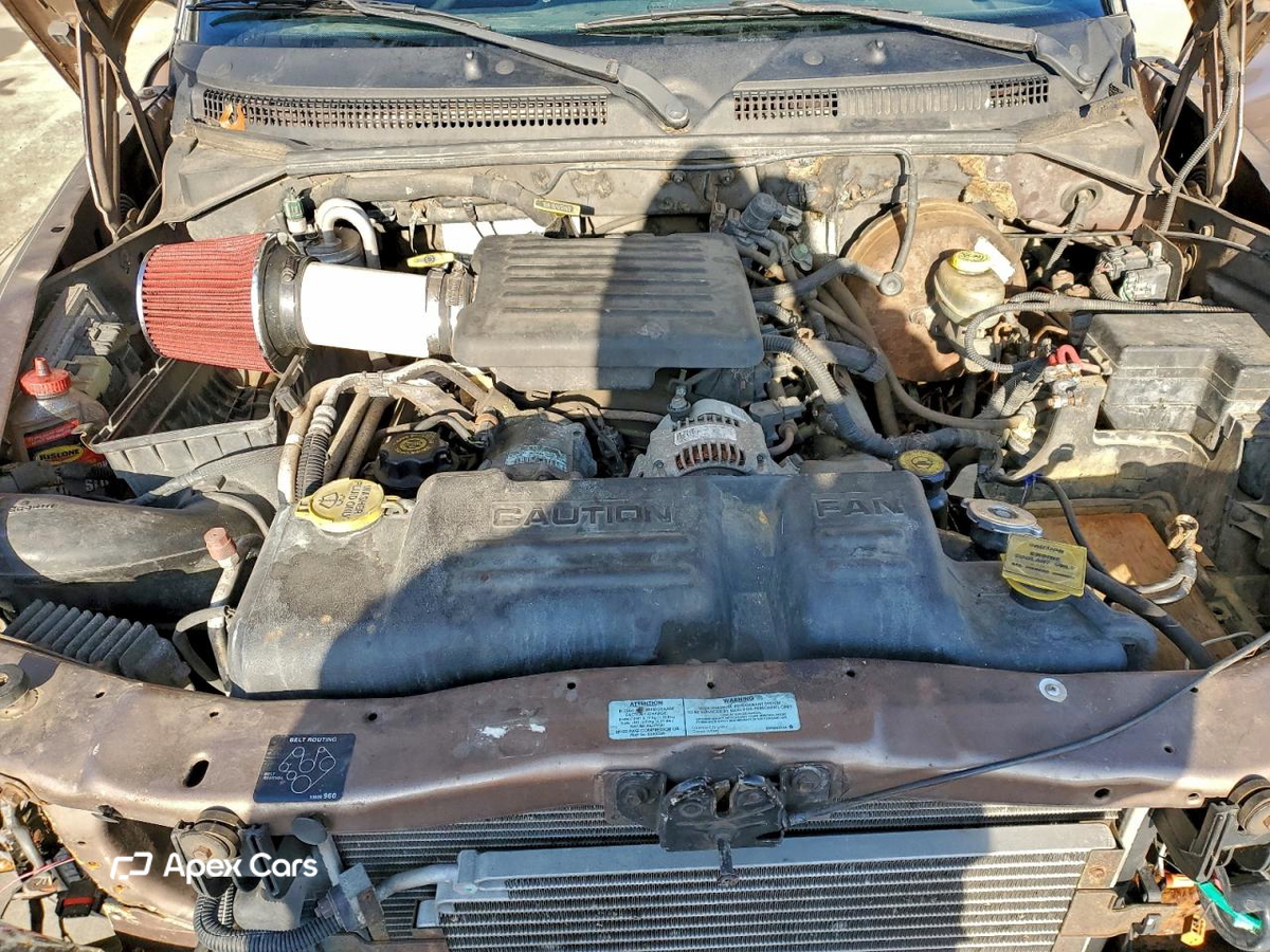 Dodge Dakota 2000