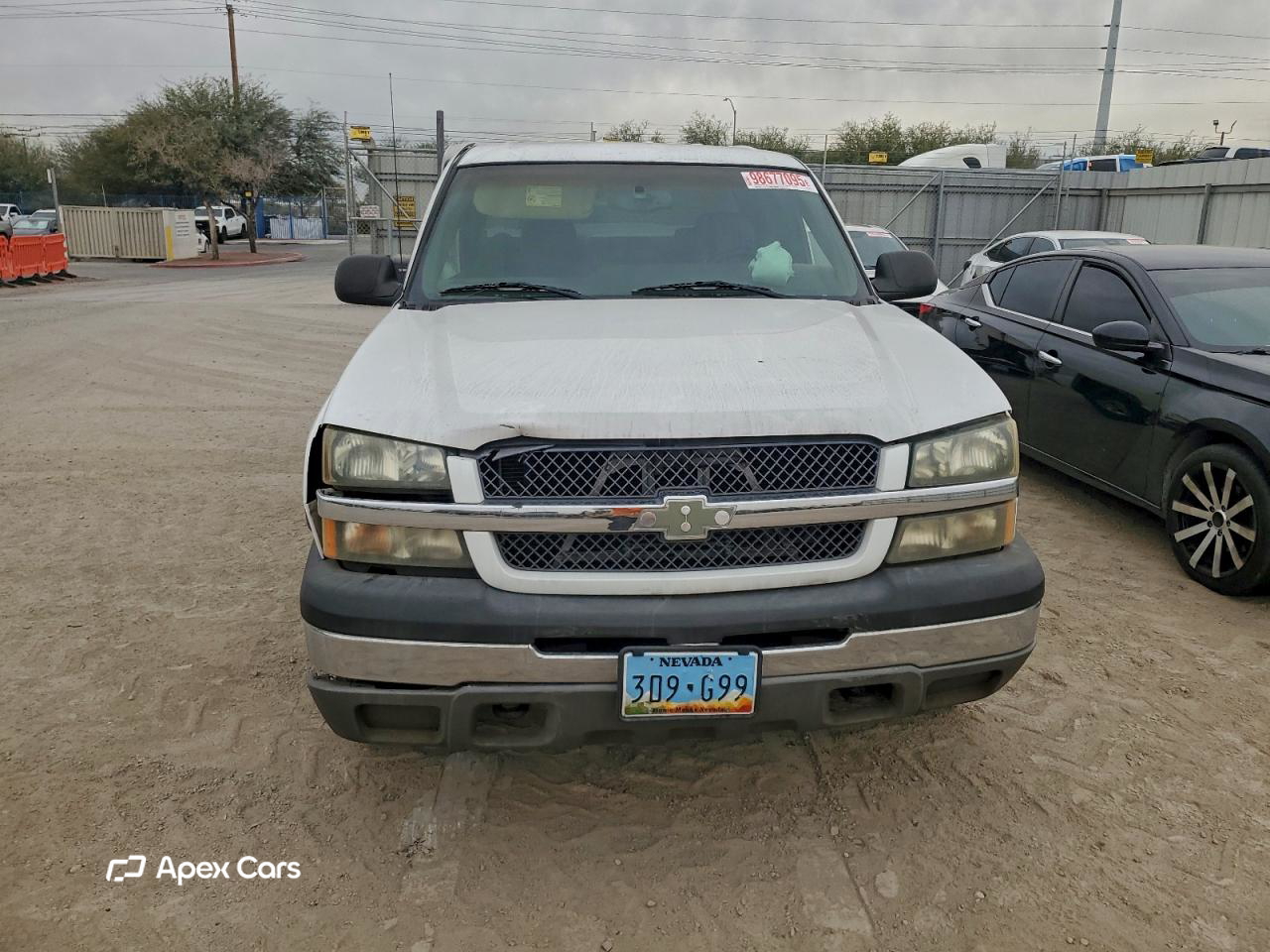 Chevrolet Silverado 2003