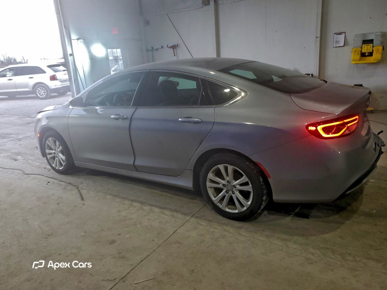 Chrysler 200 2015