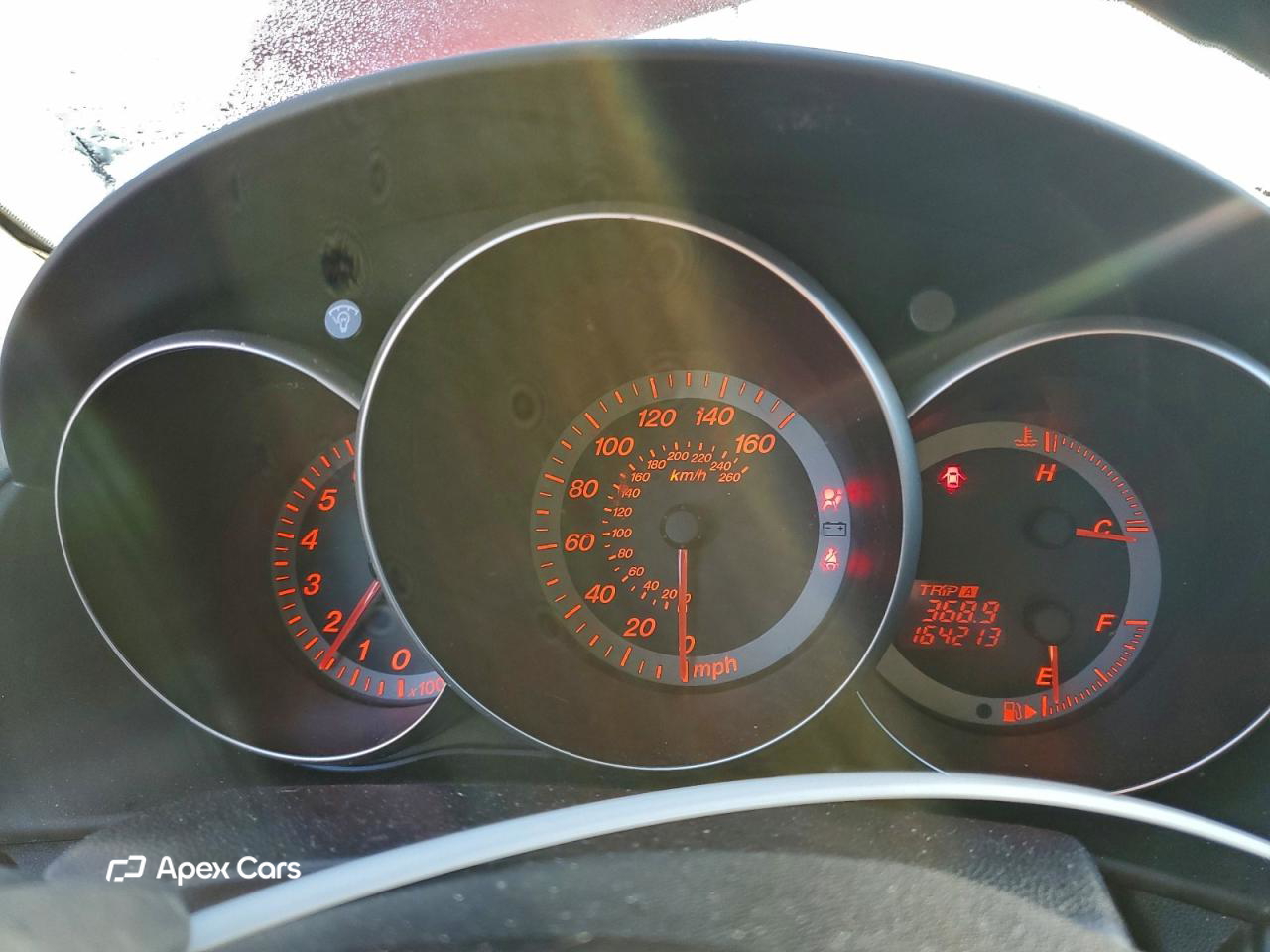 Mazda 3 2007