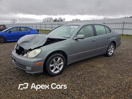 Lexus GS 2004 - Image 1 of 13
