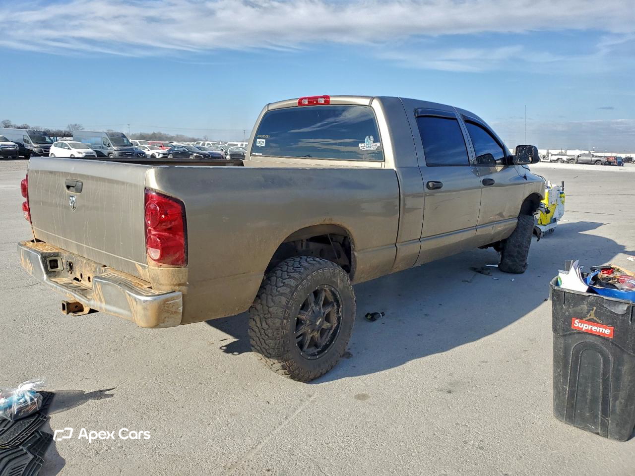 Dodge RAM 2007