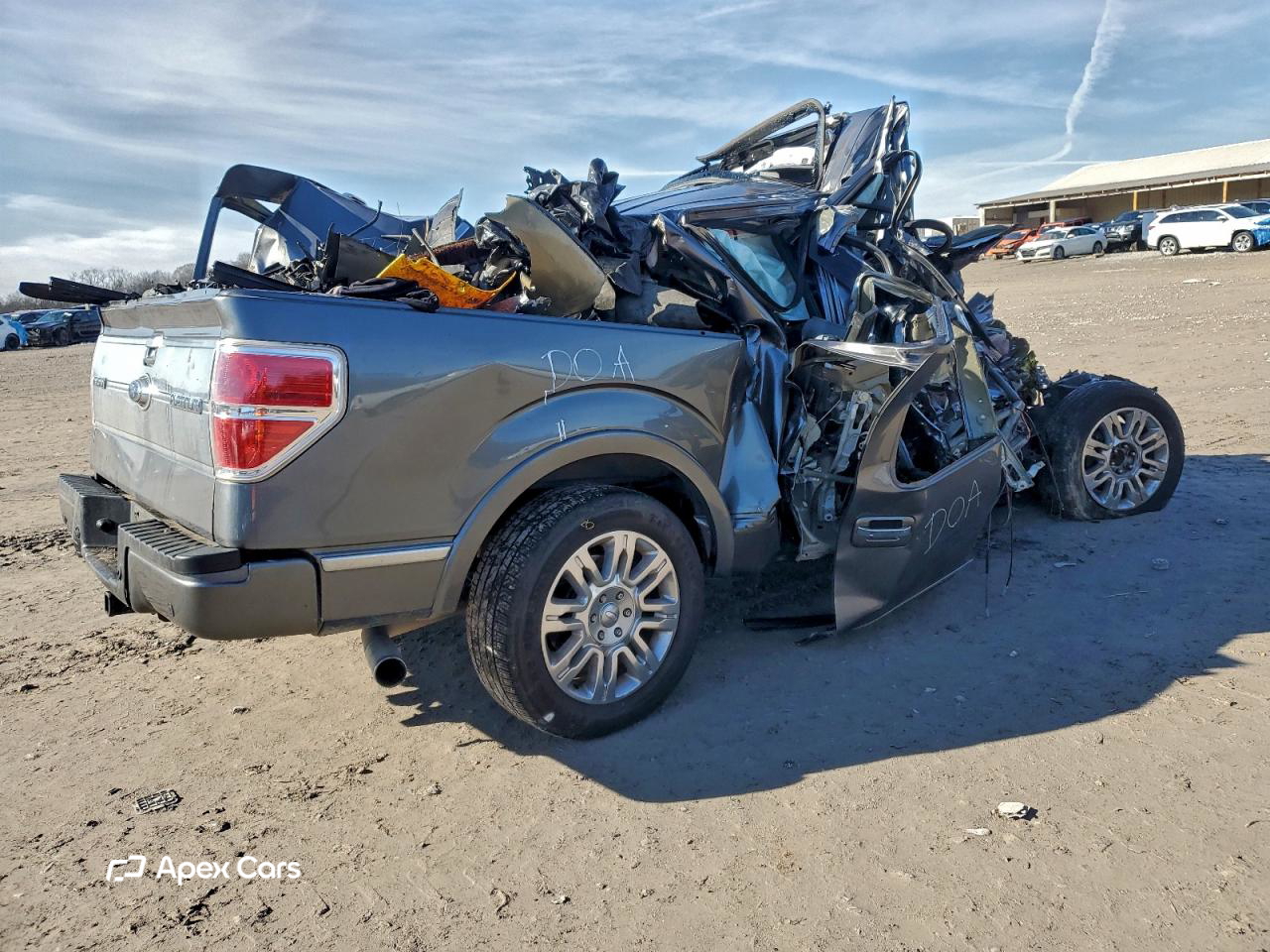 Ford F-150 2012