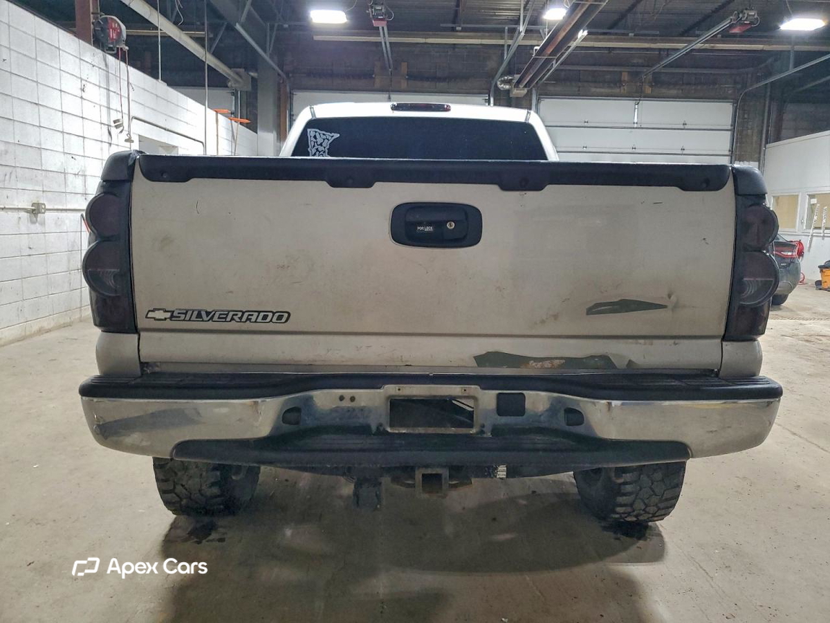 Chevrolet Silverado 2007