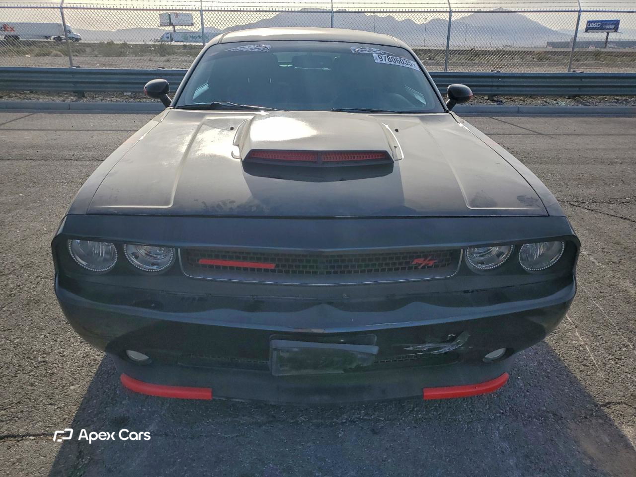 Dodge Challenger 2011