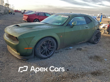 Dodge Challenger 2020 - Image 1 of 14