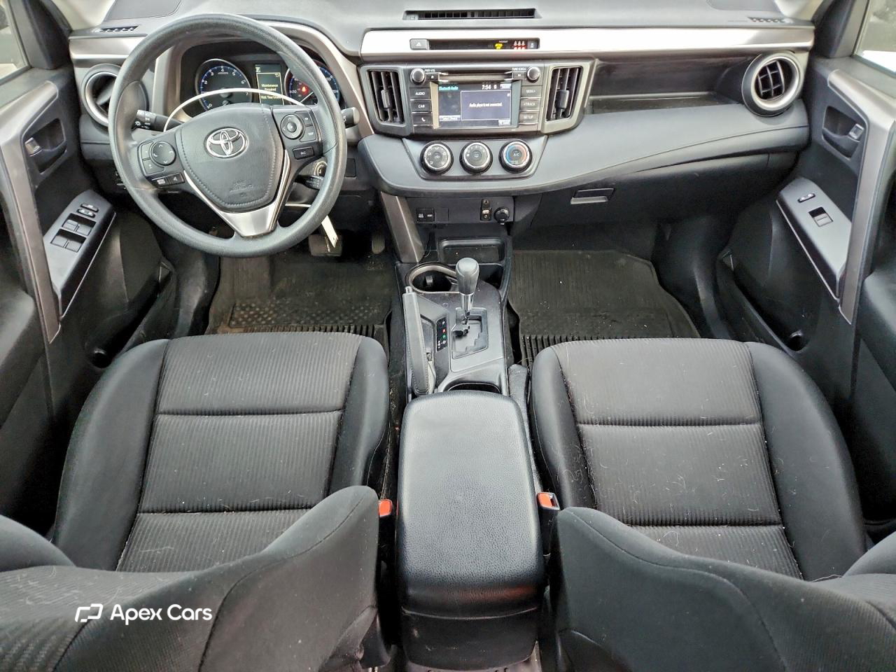 Toyota RAV 4 2018