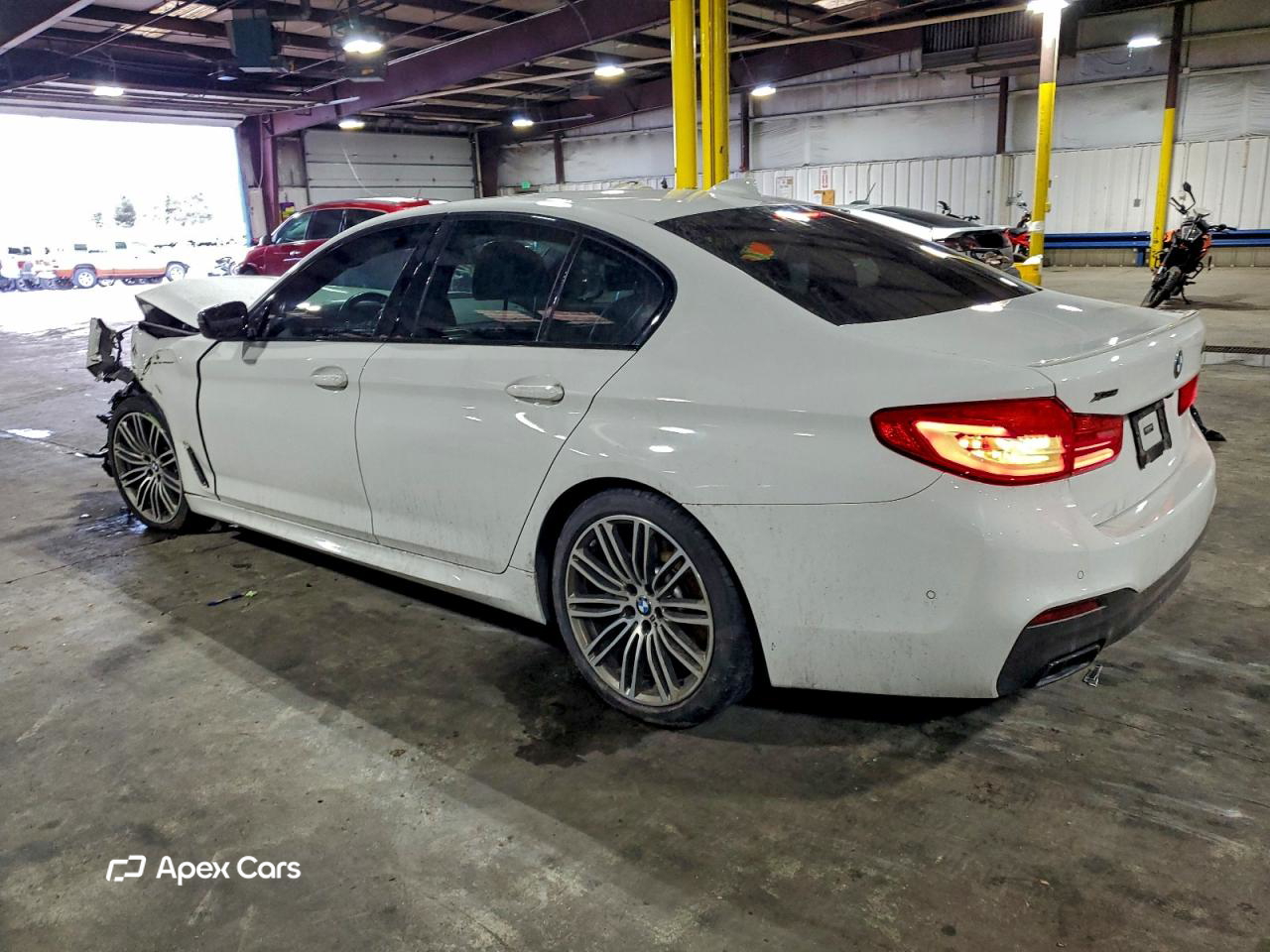 BMW M5 2019