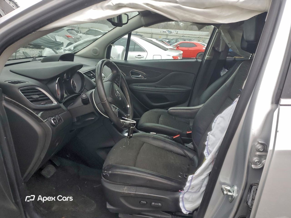 Buick Encore 2015