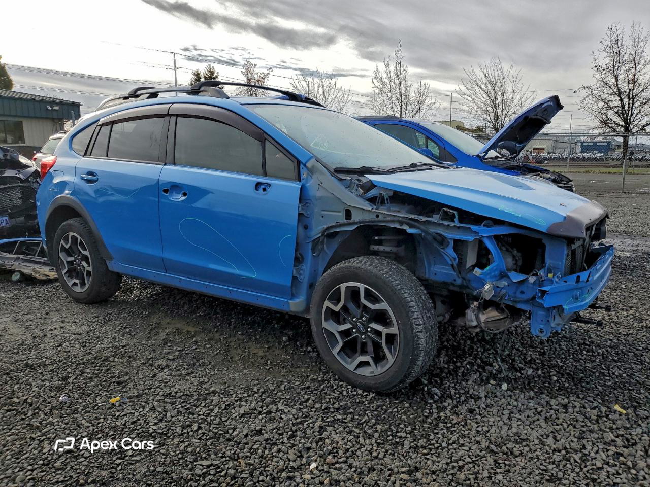 Subaru XV 2017