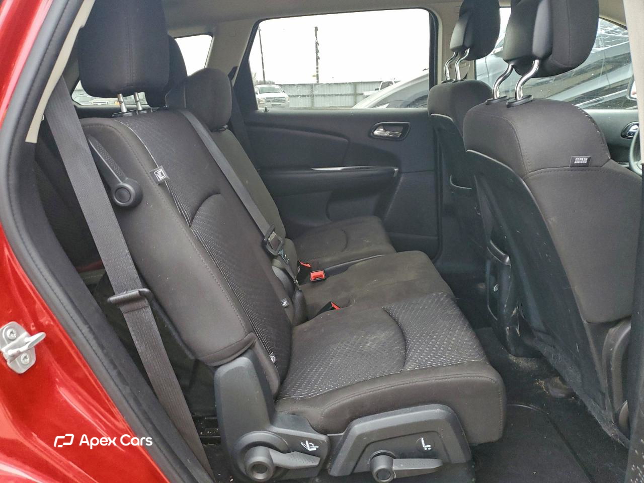 Dodge Journey 2016