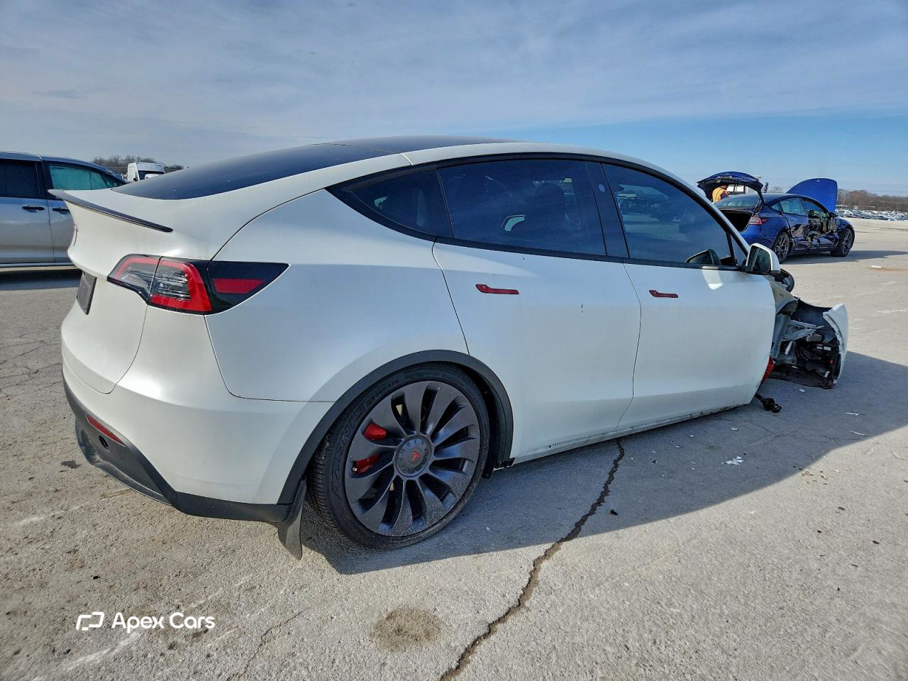 Tesla Model Y 2023