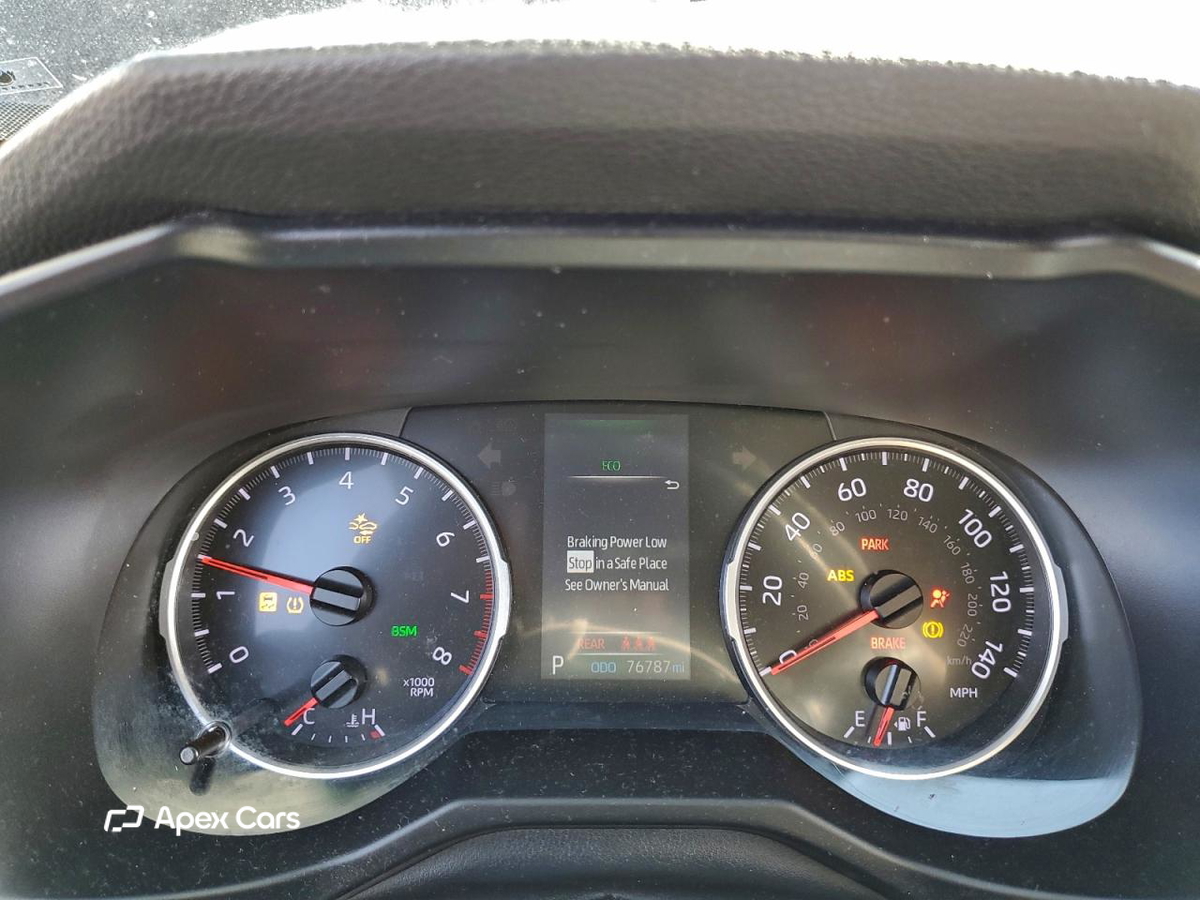 Toyota RAV 4 2021