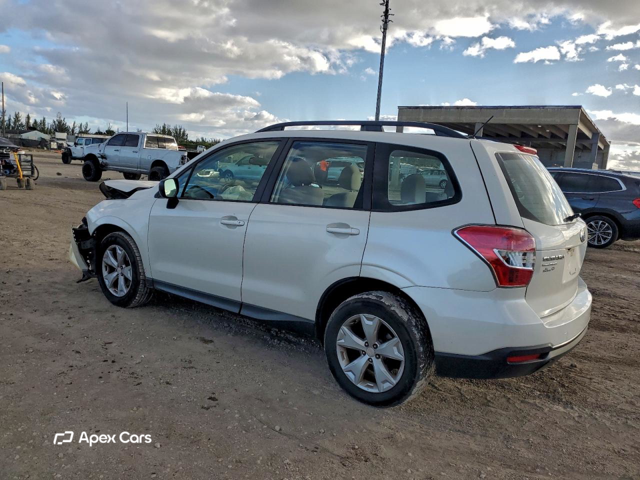 Subaru Forester 2015