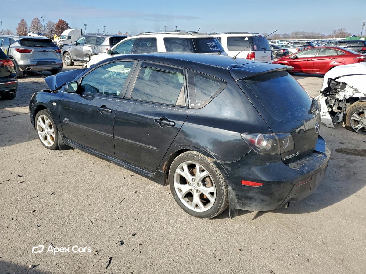 Mazda 3 2008