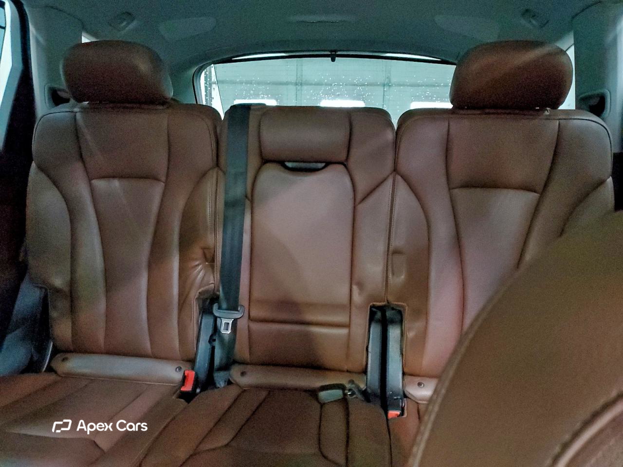 Audi Q7 2018