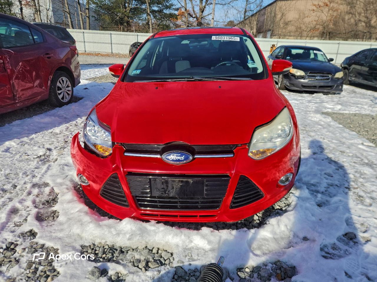 Ford Focus 2012