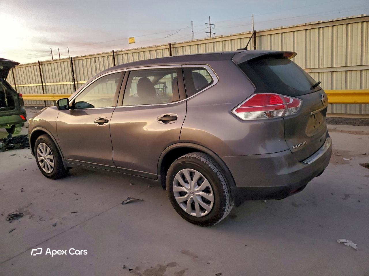 Nissan Rogue 2016