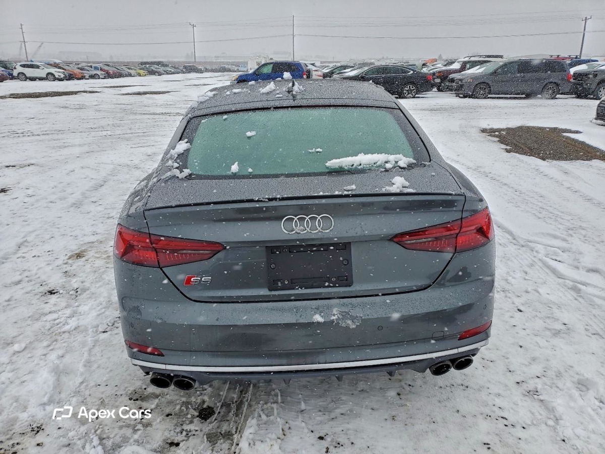 Audi S5 2018
