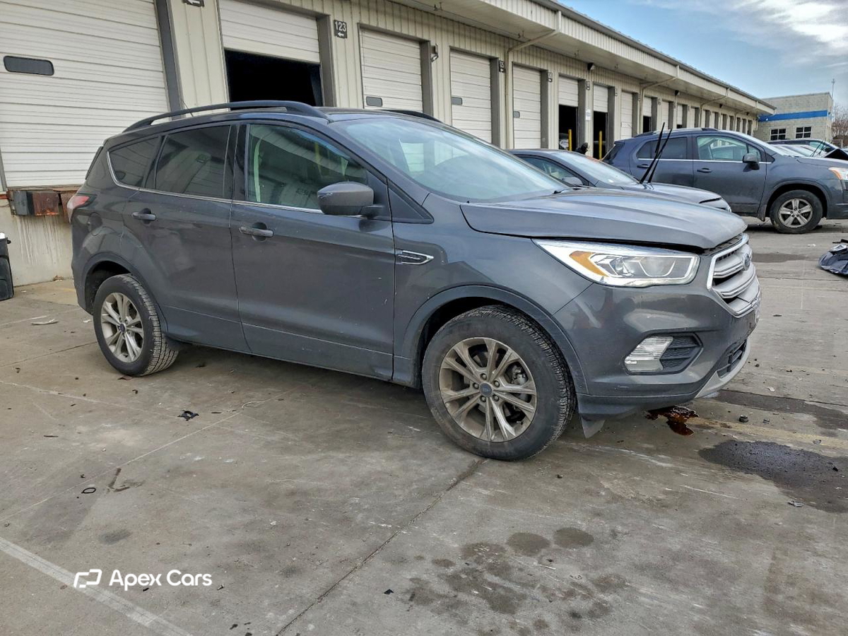 Ford Escape 2018