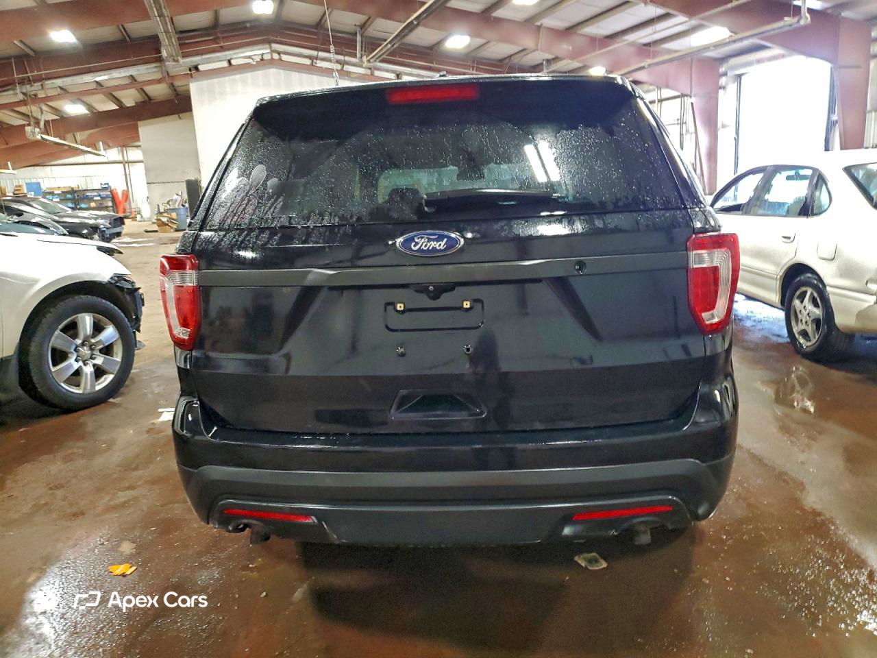Ford Explorer 2017