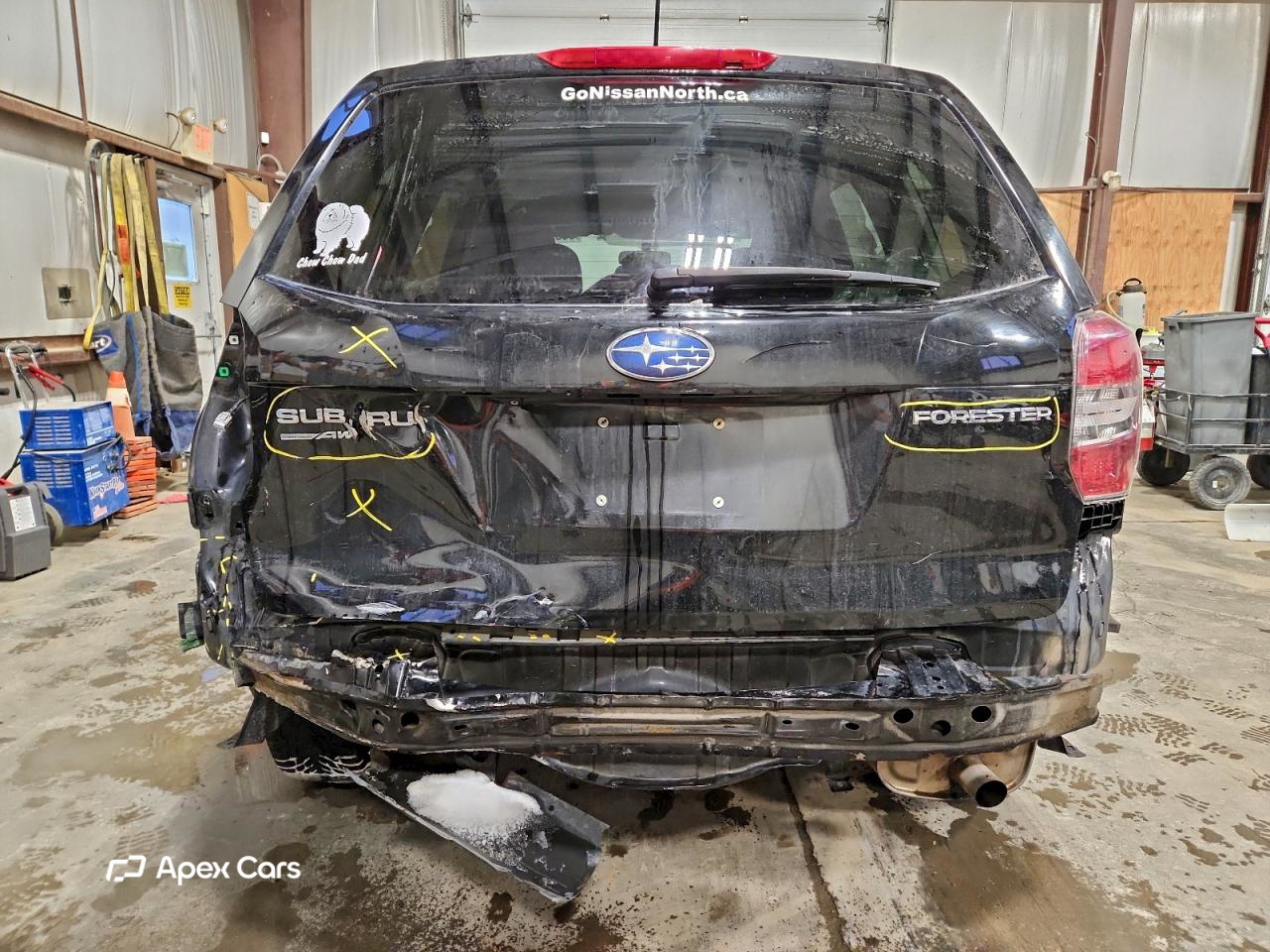 Subaru Forester 2015